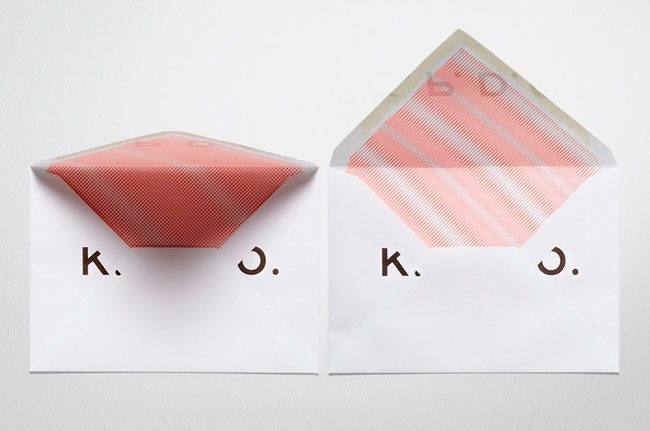 KPDO envelope design