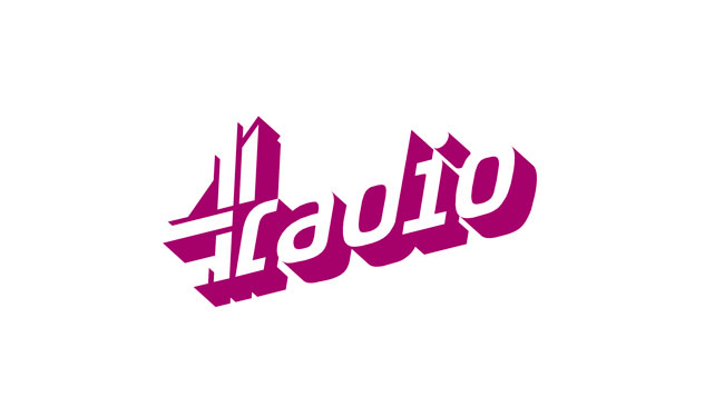 4 Radio logo
