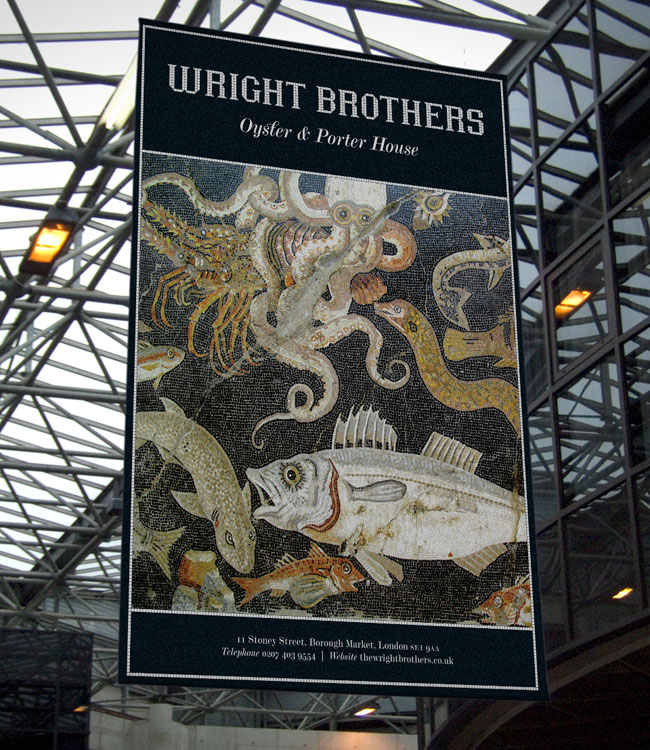Wright Brothers signage